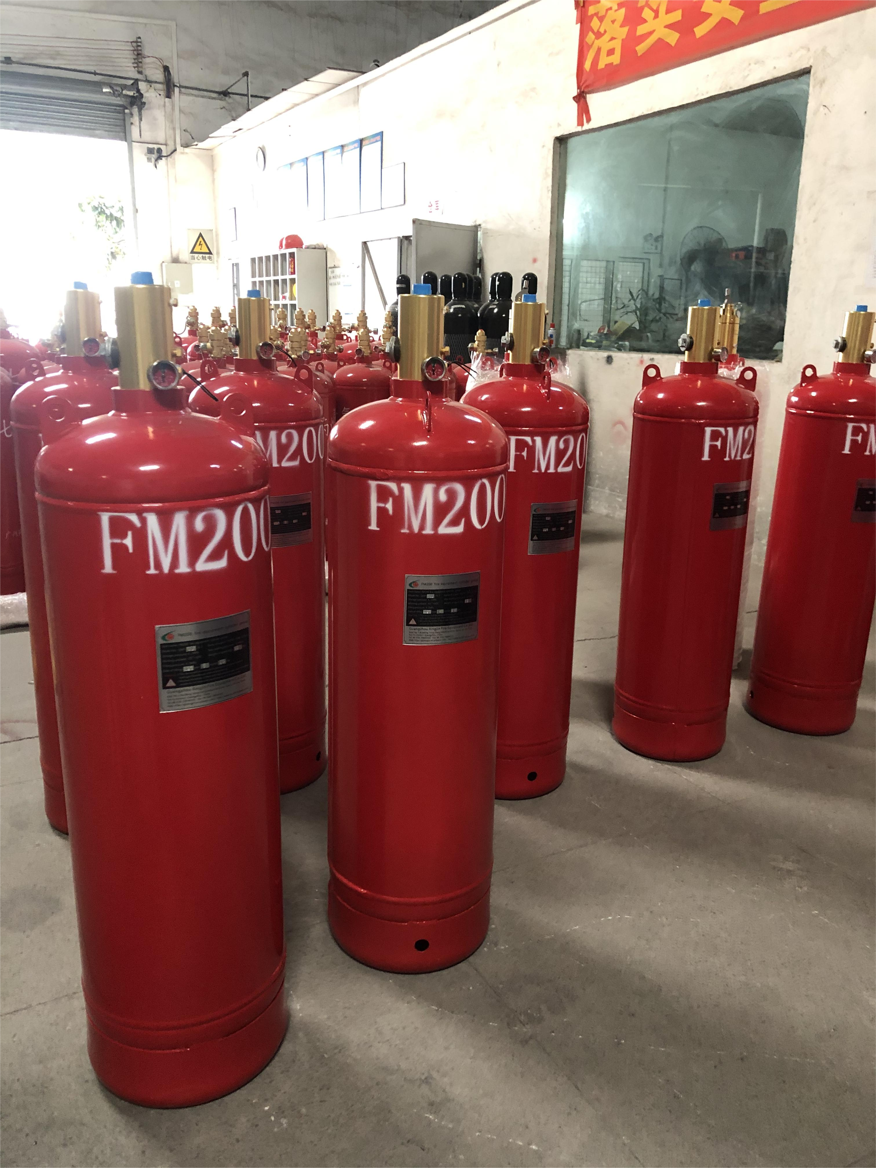 100 л стальной сварной / бесшовной Fm200 цилиндр для хранения газа разумная хорошая цена высокое качество