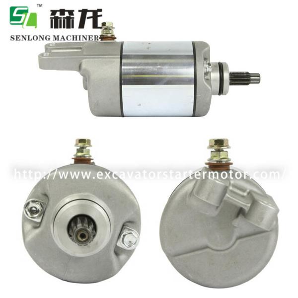 agent de maîtrise Rubicon Rincon HA-118 HA-118N HA-119N 49-5767 de Honda 500 TRX500 TRX500FA Fourtrax du démarreur 12V 495767 2-2791-MT