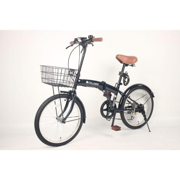 Steel Rim Foldable Race Bike With Inner Tire Kenda 20