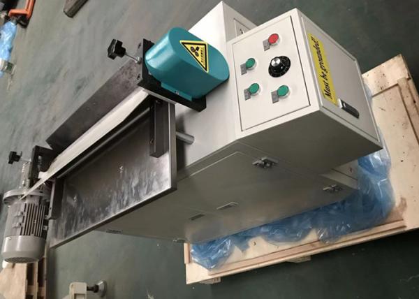 Heavy Duty 120mm Air Filter Making Machine Wire Mesh Rolling