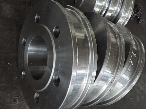 Free Forging Forged Gear Alloy For Construction Equipment Reducers