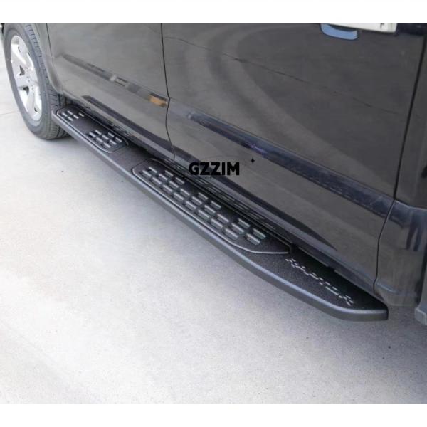 Ford Electric Running Board Passos laterais para Raptor Função elétrica