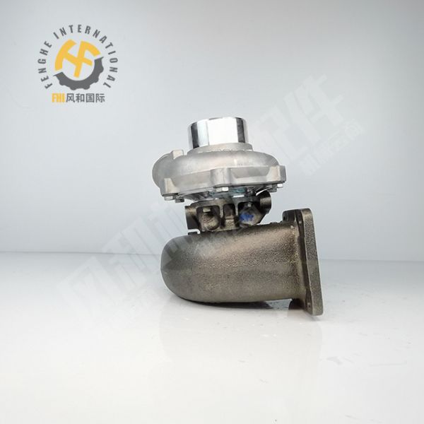 Garrett S6D110 T04B59 Excavator Turbocharger 6138-82-8201 6138-82-8200