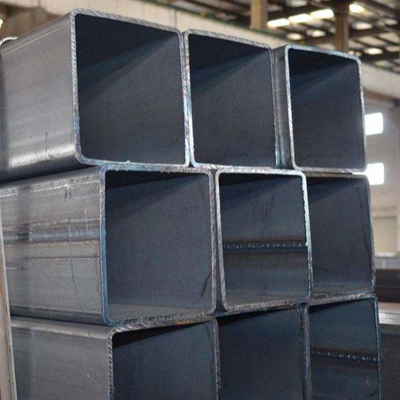 2x6 Seamless Aluminium Rectangular Steel Tube Pipe AISI ASTM for Construction