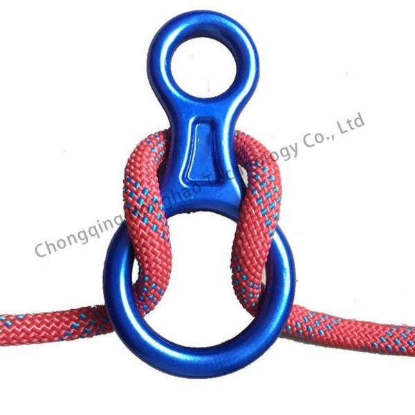 Outdoor Protection Essential Lightweight Aluminium Safety Ring for Water Treatment