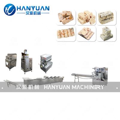 Rice Bar Production Line