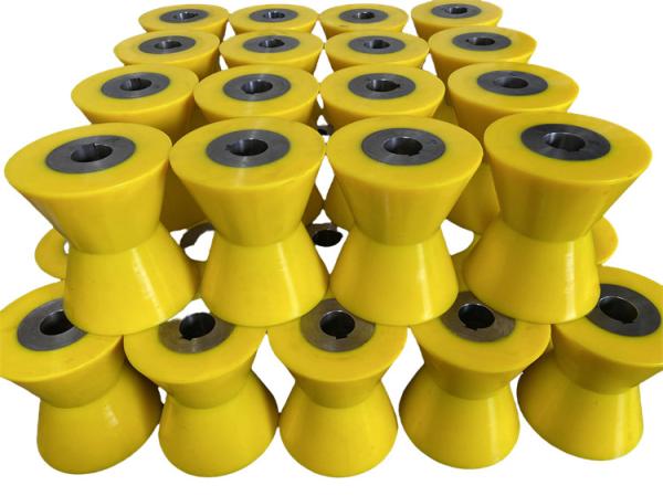 Temperature Resistance Polyurethane Wheels Hardness Shore 10a-98a