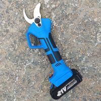 Cortador elétrico elétrico sem escova sem corda das tesouras de podar manual 800W Makita do jardim