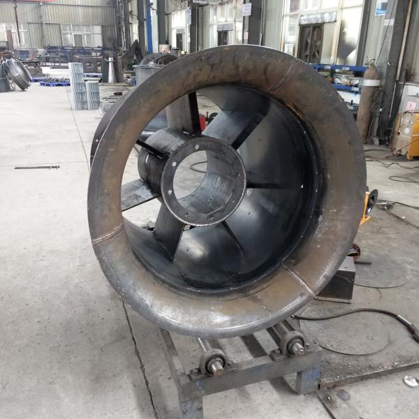 Mining Dust Water Mist Cannon For Industry Dust Suppression 50m Max Range