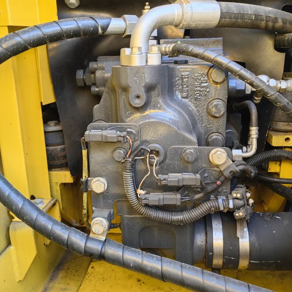 11T Usado Komatsu PC110-7 Excavadoras Construcción Maquinaria de trabajo de tierra Excavadora