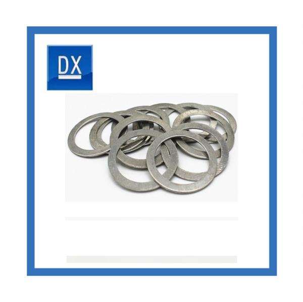 Aluminum Drain Plug Gasket Metal Stamping Parts