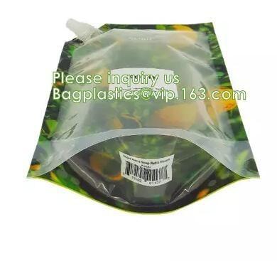 Flat Bottom bag Self sealing bag aluminum foil bag Spout & nozzle bag Quad seal bag Biodegradable, Compostable, Corn st