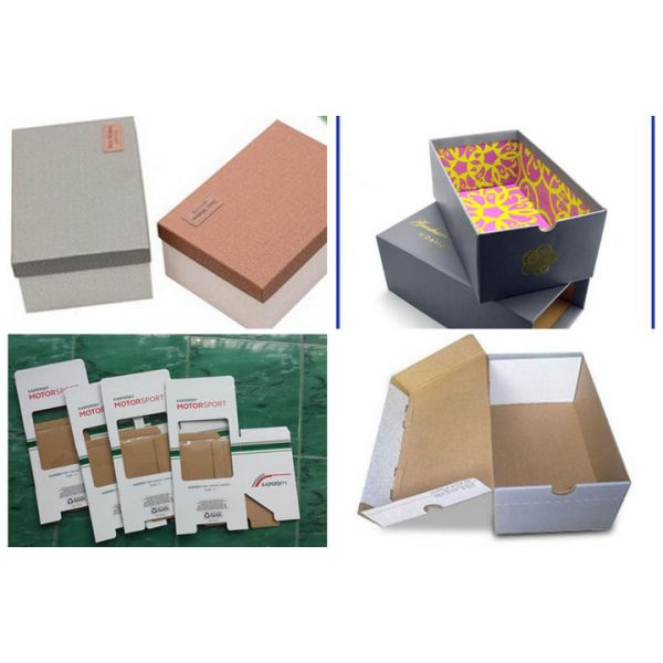 350гсм ККНБ покрыло двухшпиндельный лист 900мм кс 1220мм Папербоард напечатанная упаковывая коробка