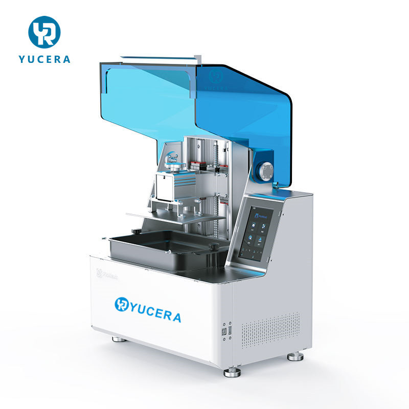 Элиайсинг облегченного зубоврачебного принтера 3D Yucera анти- с Stepper мотором 57