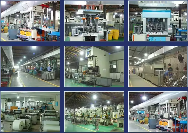 Guangzhou Zhenhui Machinery Equipment Co., Ltd