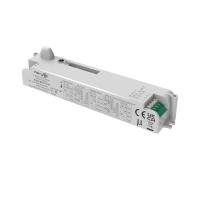 Frecuencia de funcionamiento 5,8 GHz ± 75 MHz IP20 Sensor de movimiento atenuable para LED Batten