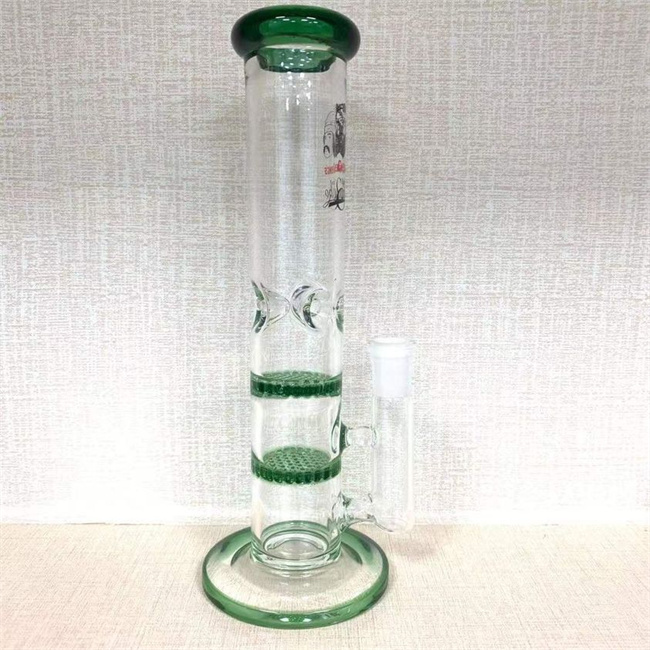 Кальян Shisha пинка современный большой стеклянный с фильтром 12Inch весны