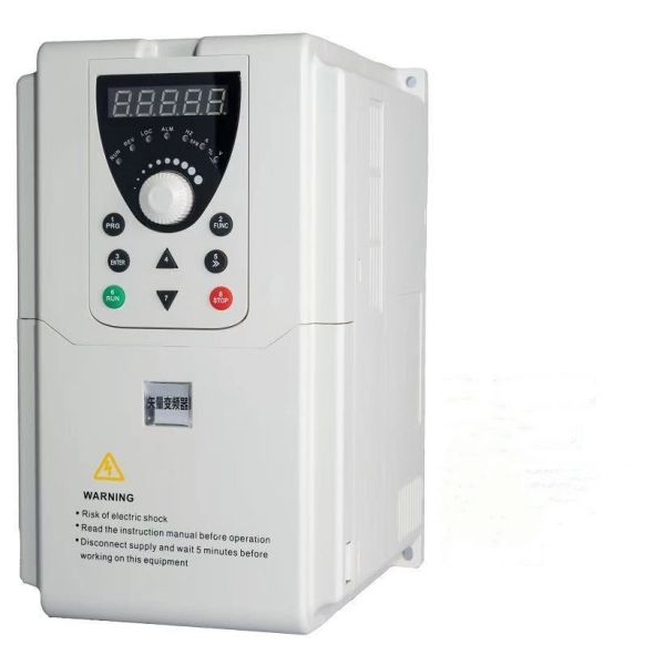 High Density 0.75KW~7.5KW Mini VFD Inverter 3 Phase 380V For Fans And Water Pumps