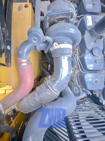 Used Komatsu PC220 22TON Excavator 22ton Construction Machine with Engine and Gear Core Components