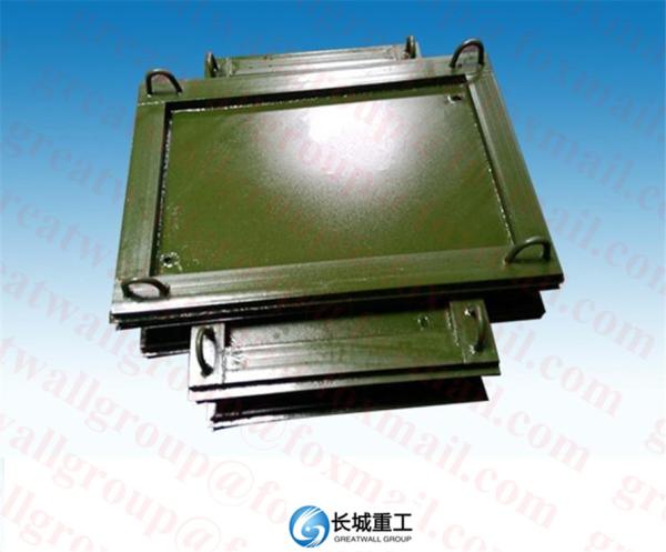 High Tensile Bailey Bridge Steel Bearing Plate Compact 100 / Compact 200
