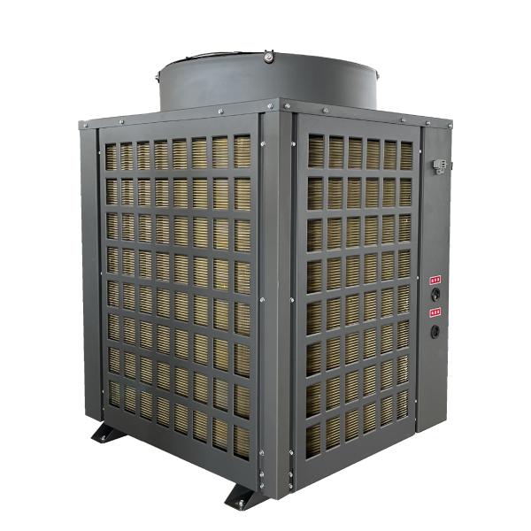 Bombas de calor elétricas da fonte de ar da bomba de calor 19KW para construções comerciais