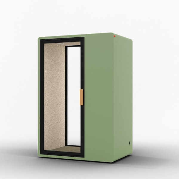Sound Insulation Quiet Office Modular Phone Booth Pod Odorless