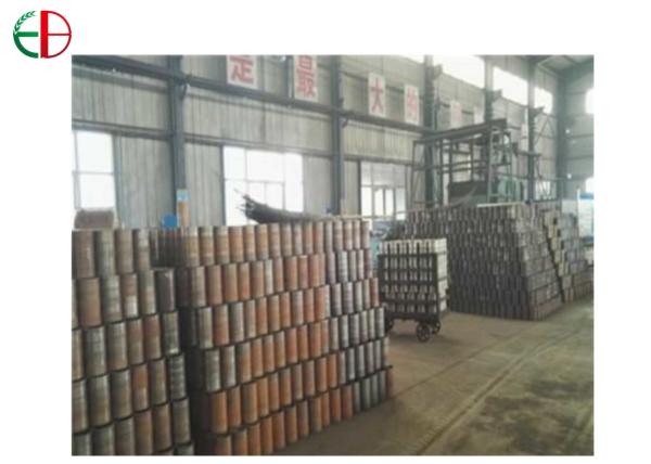 COMO o tratamento térmico moldou centrìfuga os tubos que fosfatam Sheeves EB12203