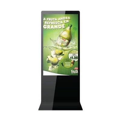 43 Inch Multi Touch Kiosk LCD Digital Signage Display 1920*1080 High Resolution