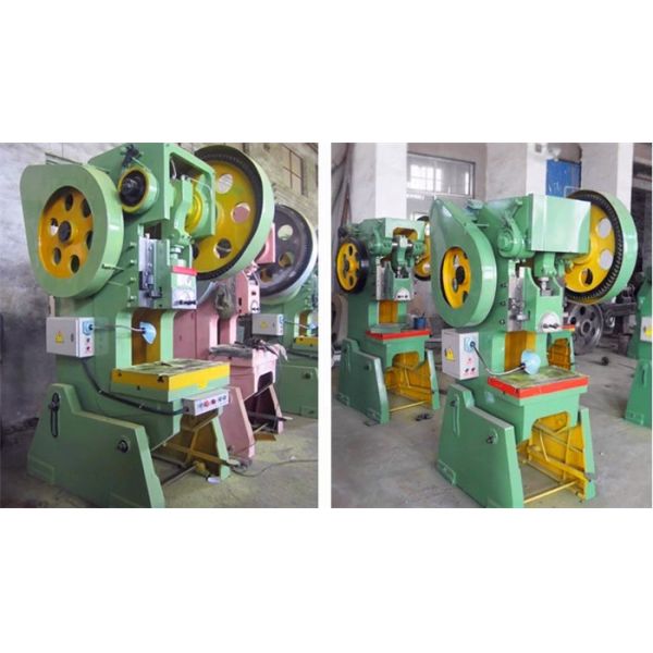 Рамка К- серии высокой точности ДЖБ23 пробивая машины гидравлической прессы обеспечивает