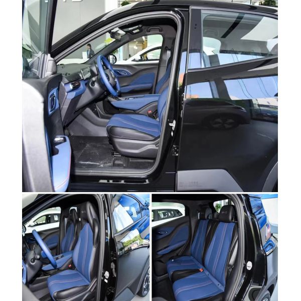 Energía BYD Seagull 2024 Flying Edition Sedan eléctrico puro con 135Nm de par máximo