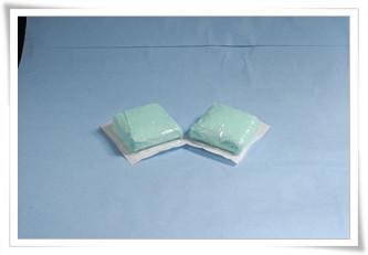 “Y” Shape Sterile Lap Sponges 100% Cotton Absorbent Gauze