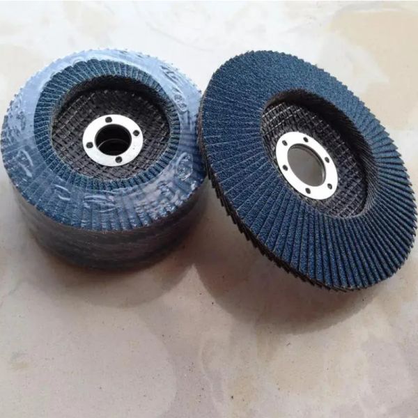 4 1/2 Inch Flap Disc Sanding Grinding Disk Wheel Polishing Metal Abrasive Discs Flap Disc Wheel