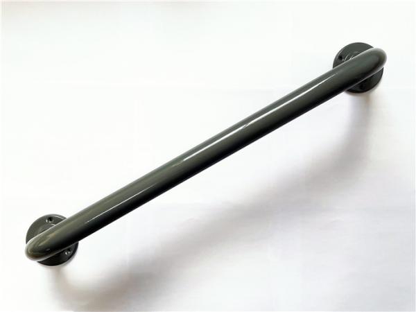 Vive Metal Grab Bar Balance Handrail Shower Assist Bathroom Bathtub Mounted Safety Hand Support Rail