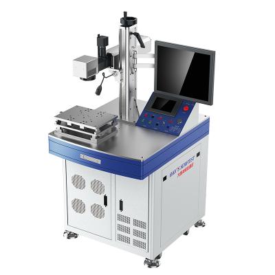 1064nm/355nm Laser Resistor Trimming Equipment Ultraviolet Laser