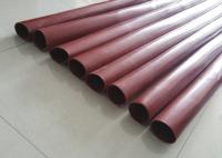 Grand diamètre de silicone de réducteur résistant à hautes températures de tuyau, longueur maximale 50m