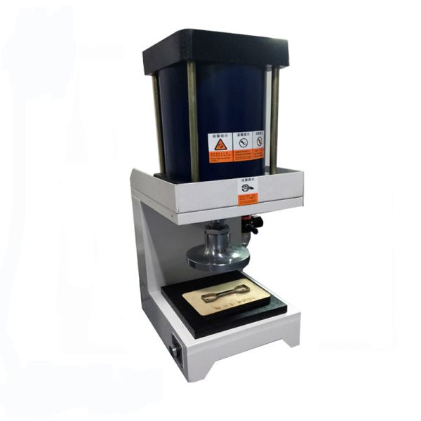 Pneumatic Specimen Cutting Machine For Rubber