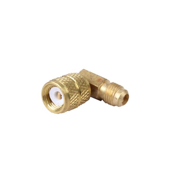 4.2Mpa Hot Gas Bypass Valve Heat Exchanger Components Regulator For Discharging Pressure