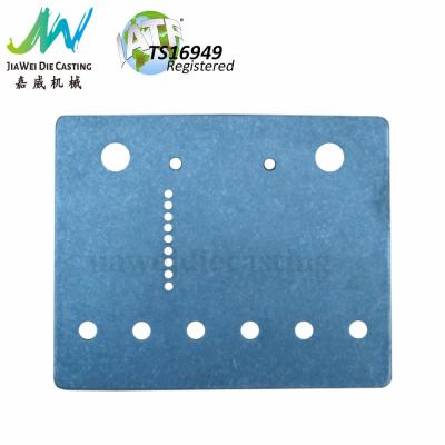Vibratory Grinding Die Casting Surface Finish for Aluminum Parts Enclosures