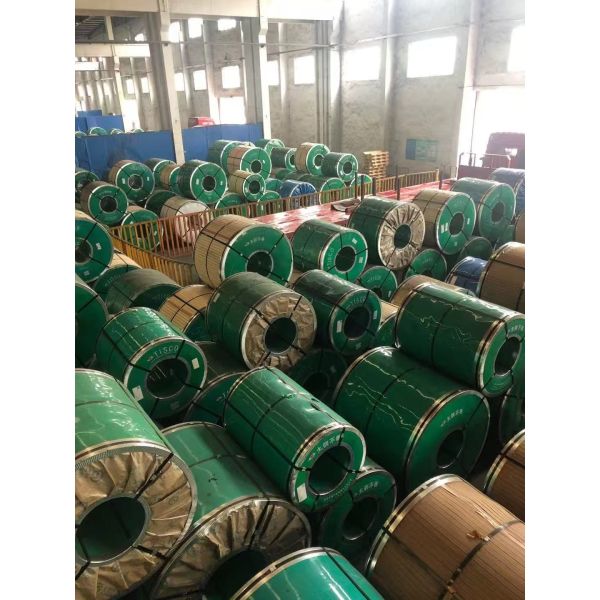 2101, 2304, 2205, 2507... Duplex Stainless Steel Coils