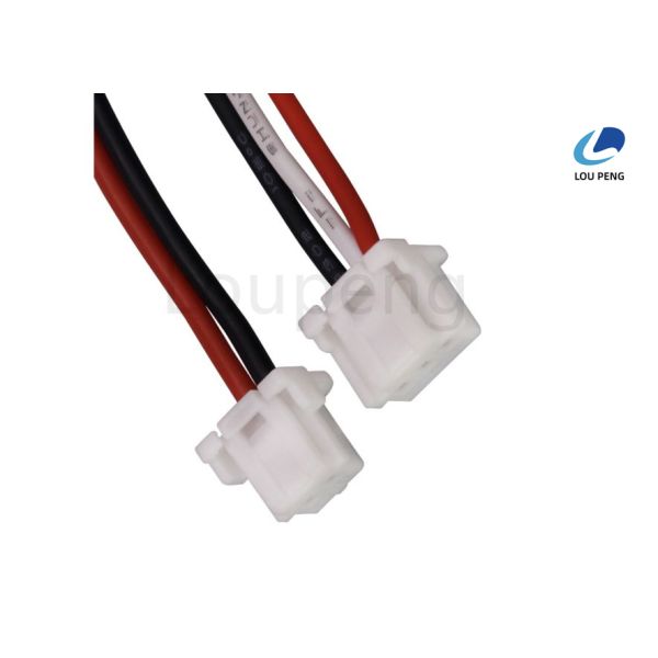 Green Terminal Wire and Wire Harness Voltage Rating 300V to 600V Wire Gauge 10 AWG to 26 AWG Designed for Wiring Assemblies