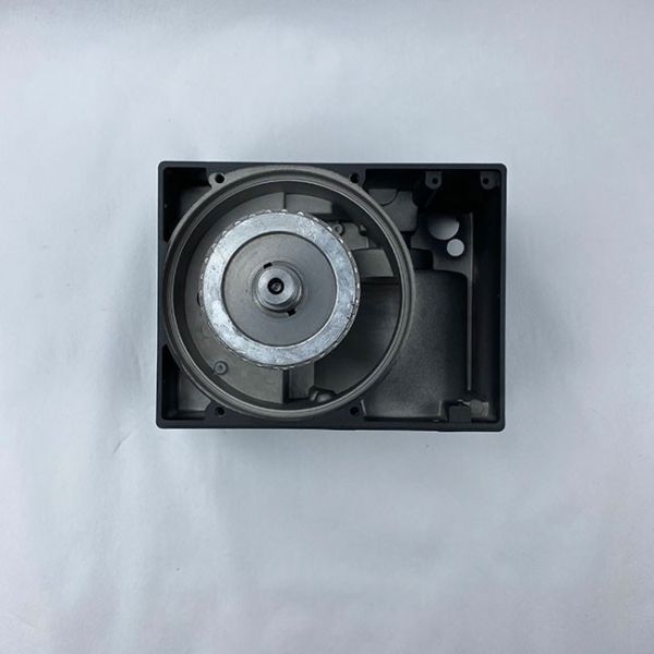 Алюминиевый электрический консервооткрыватель 370W сползая ворот делает водостойким для двери входа