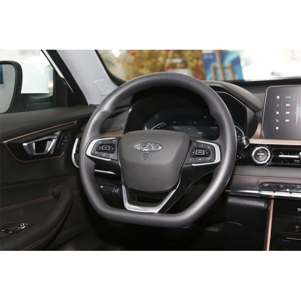 Small SUV Chery Ruihu E 401km Fast Charge 0.5 Hours for Energy Electric Vehicle