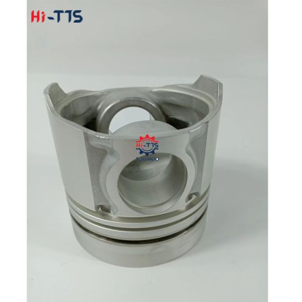 DB58 Diesel Engine Piston 65.02501-0561 For Excavator Spare Parts