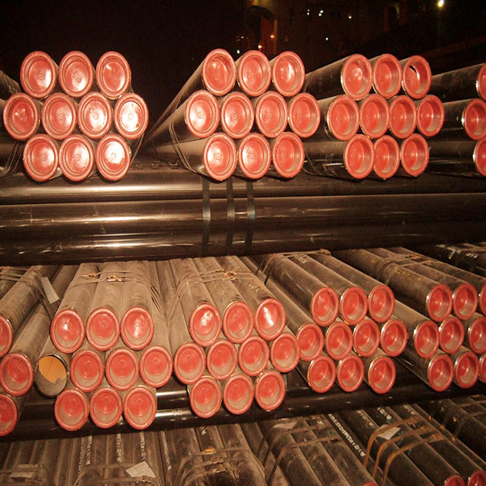 Low-Alloy Pressure Vessel Steel Boiler and Heat-Exchanger Tubes with Toughness at Lower Temperatures and EN 10028 / EN 10222 Compliance