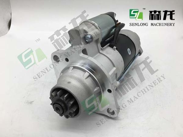24V 11T  CW     Starter Motor For  Mitsubishi  Mixer Truck  Industrial  Engine  6M60  ME180049, ME352610