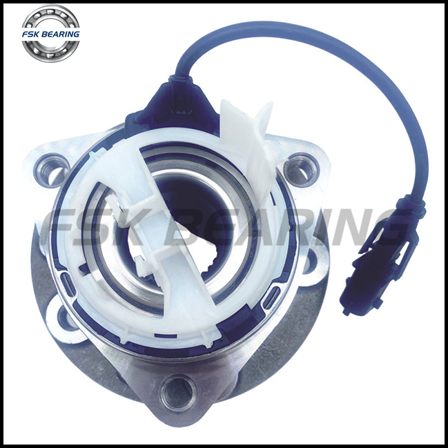 FSK 8WD 407 625 Double Rows Gcr15 Chrome Steel ABS Sensor Front Wheel Hub Bearing Unit for Audi B9