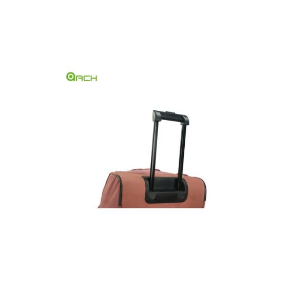 Tapestry Travel Wheeled Duffle Rolling Luggage Bag with Skate Wheels