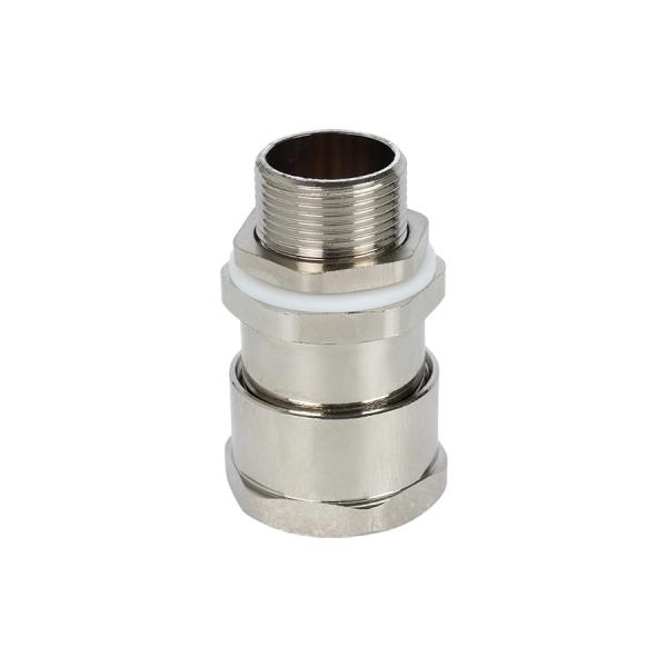 M20 Metallic Flameproof Cable Gland Explosion Proof IP66