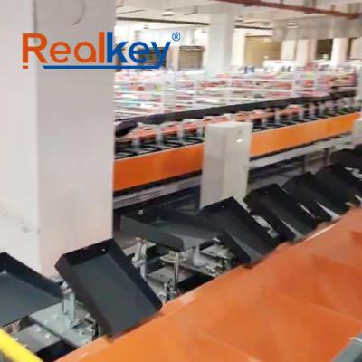 High Capacity Tilt Tray Sorter Fast Flexible Built For Complex Sorting