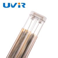Lampe infrarouge IRP pour impression - Chauffage à tube quartz 200-10000W